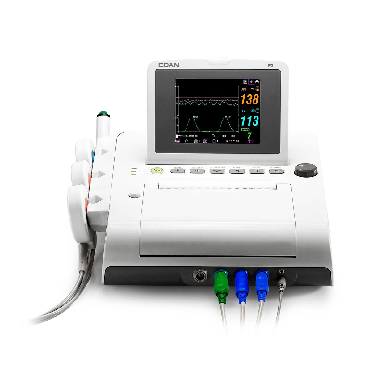 Edan F3 Fetal Monitor