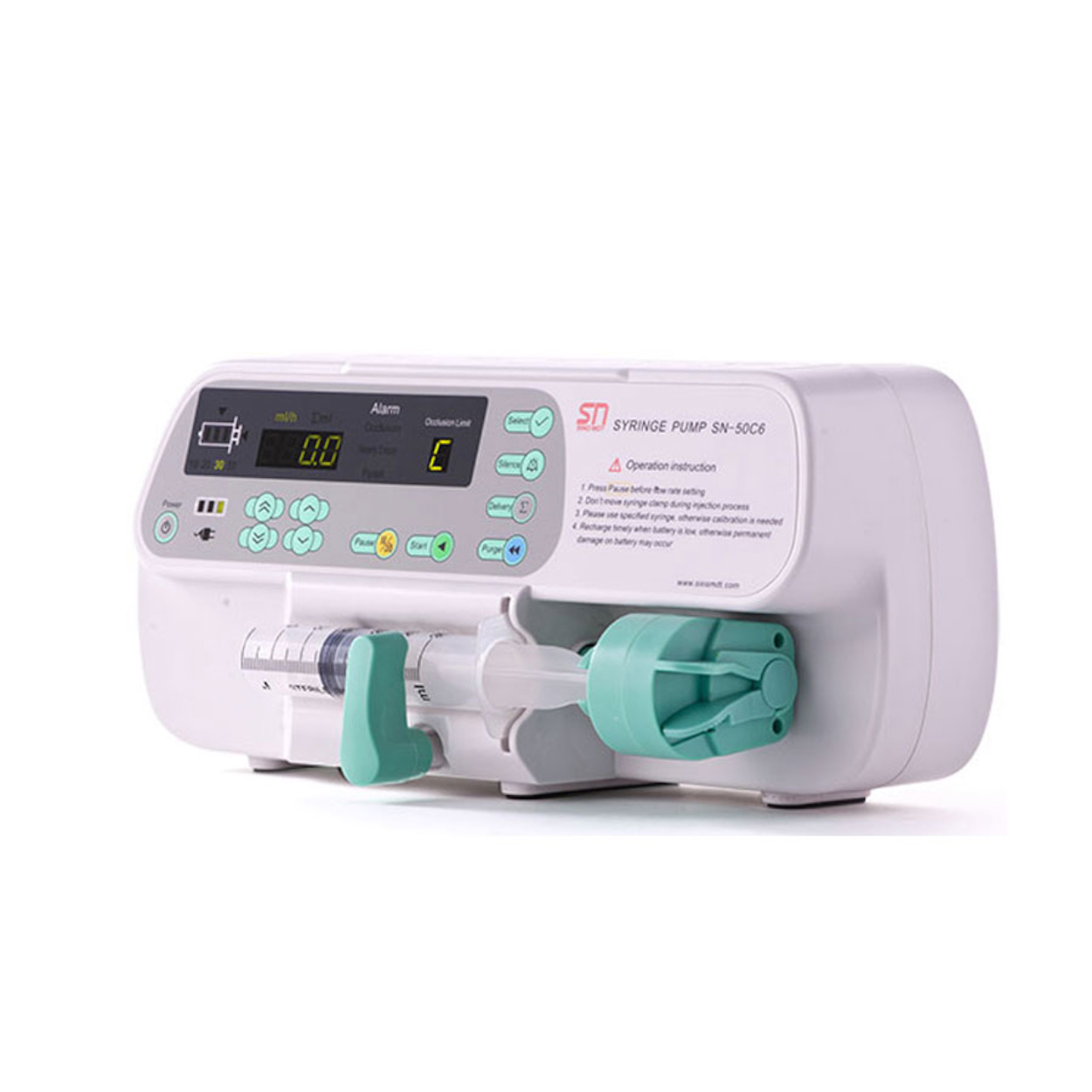 Sino SN-50C6 Injector Pump