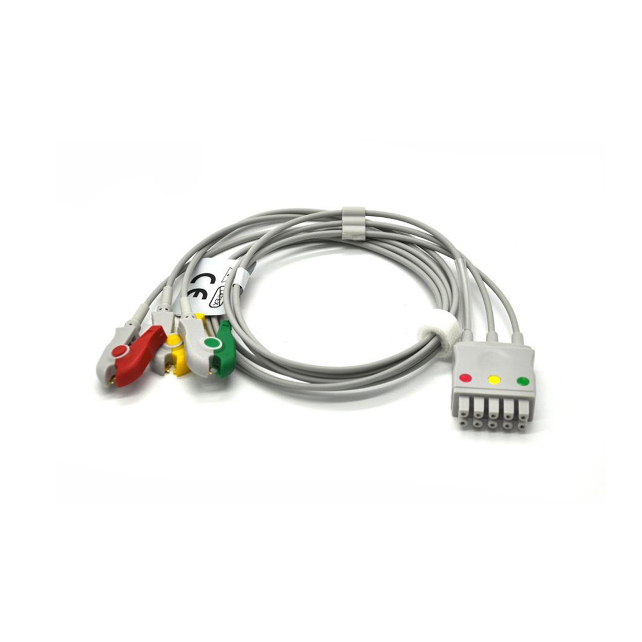 GE ECG Lead Cable