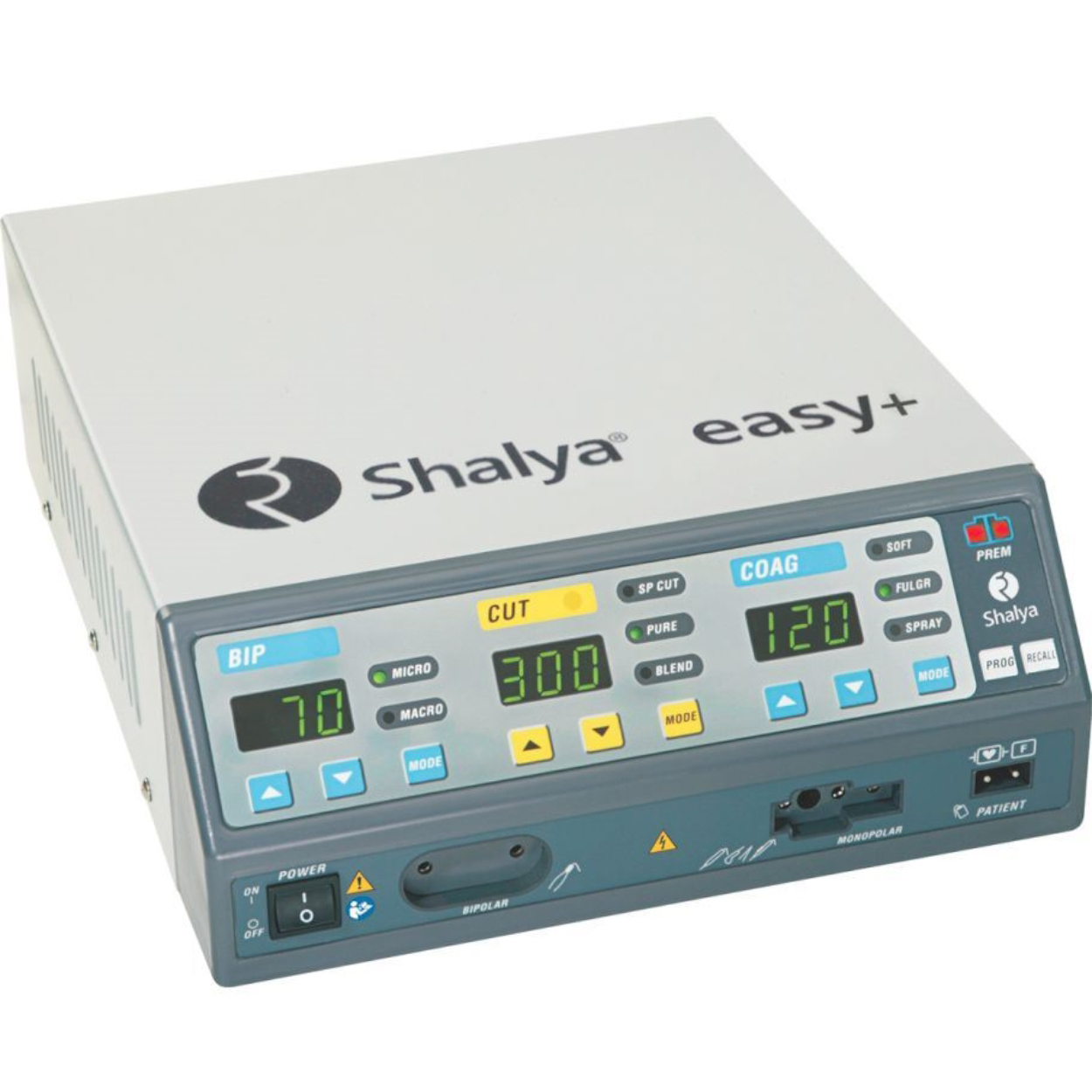Shalya Easy+ Elektrokoter Cihazı 