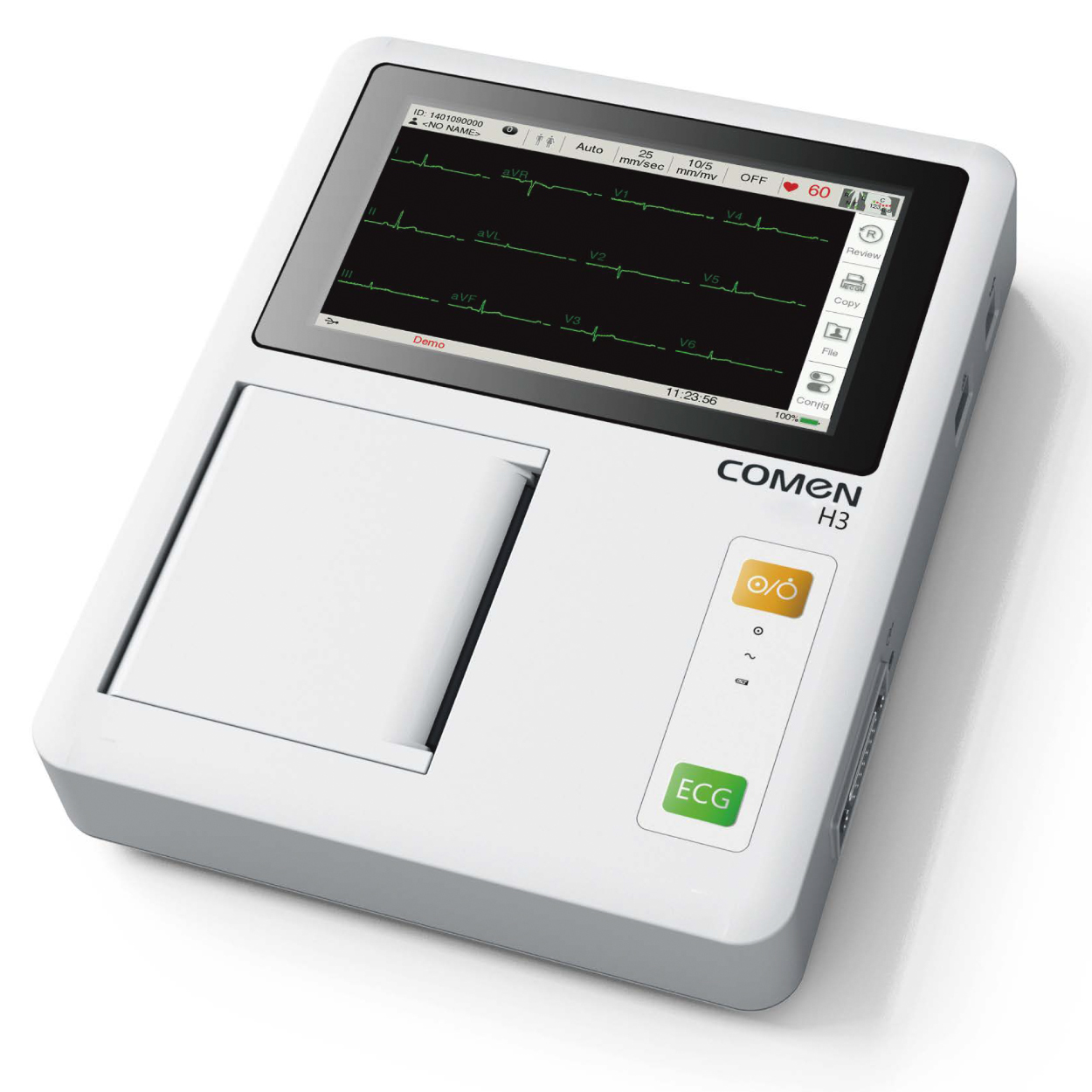 Health Plus - Comen H3 EKG Cihazı 