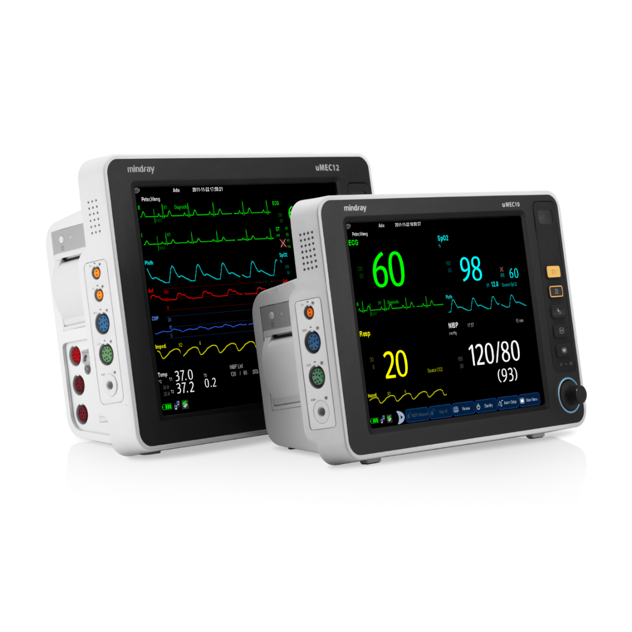 Mindray uMEC7 Hastabaşı Monitörü
