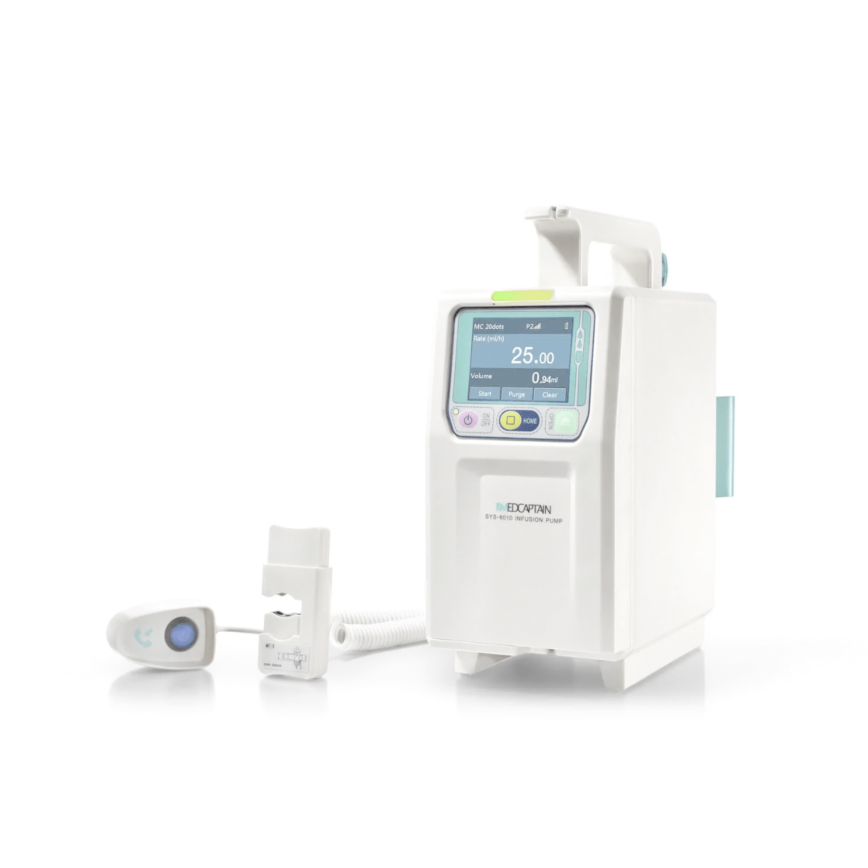 Medcaptian SYS-6010 İnfüzyon Pompası