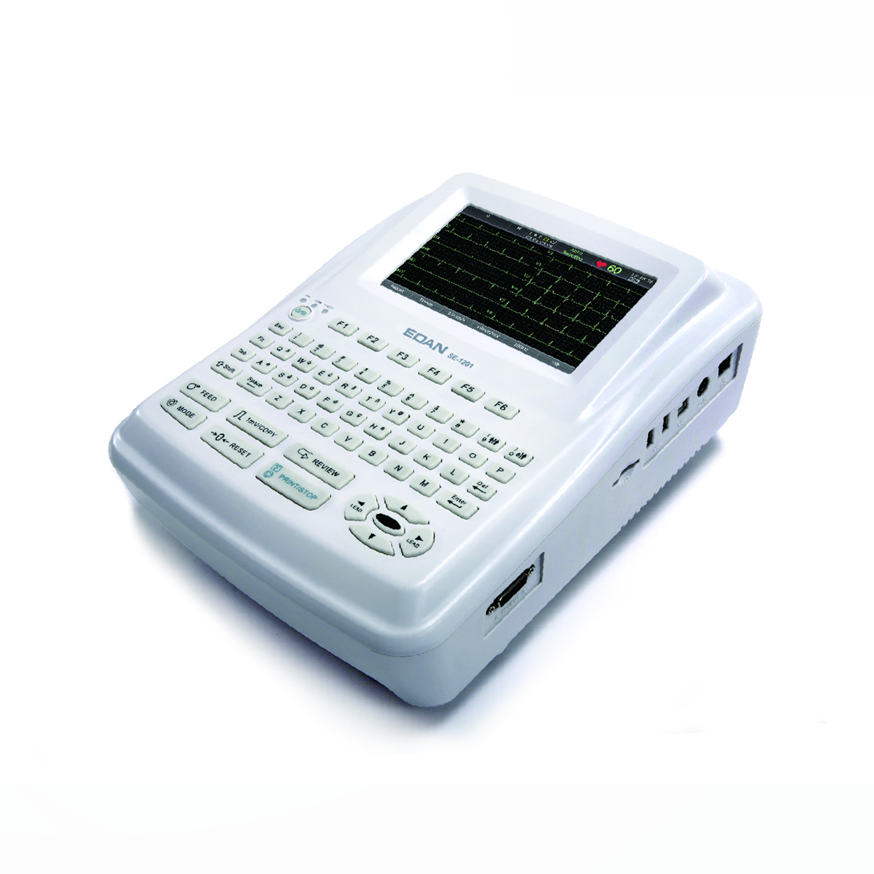 Edan SE-1201 EKG Cihazı