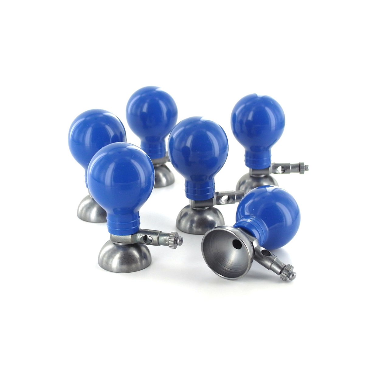 ECG Ventose Electrodes 