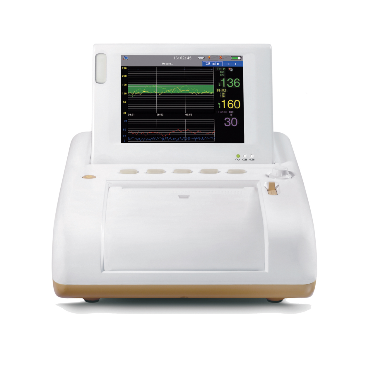 Health Plus - Comen STAR 5000E NST Cihazı