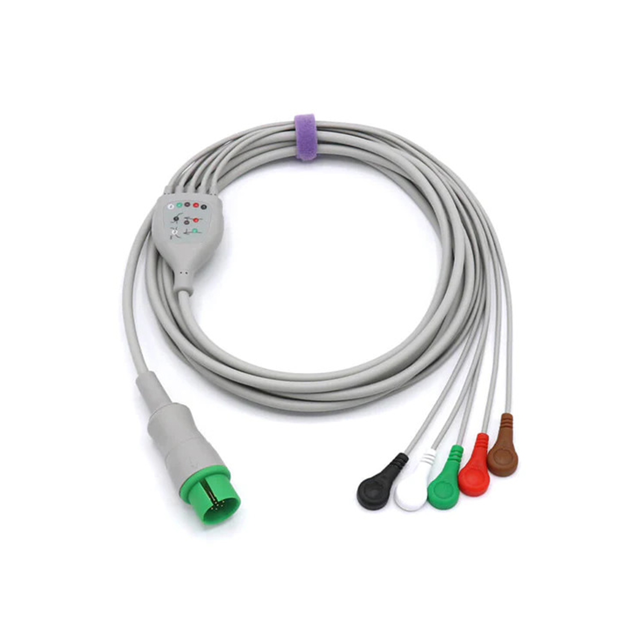 Spacelabs ECG Cable