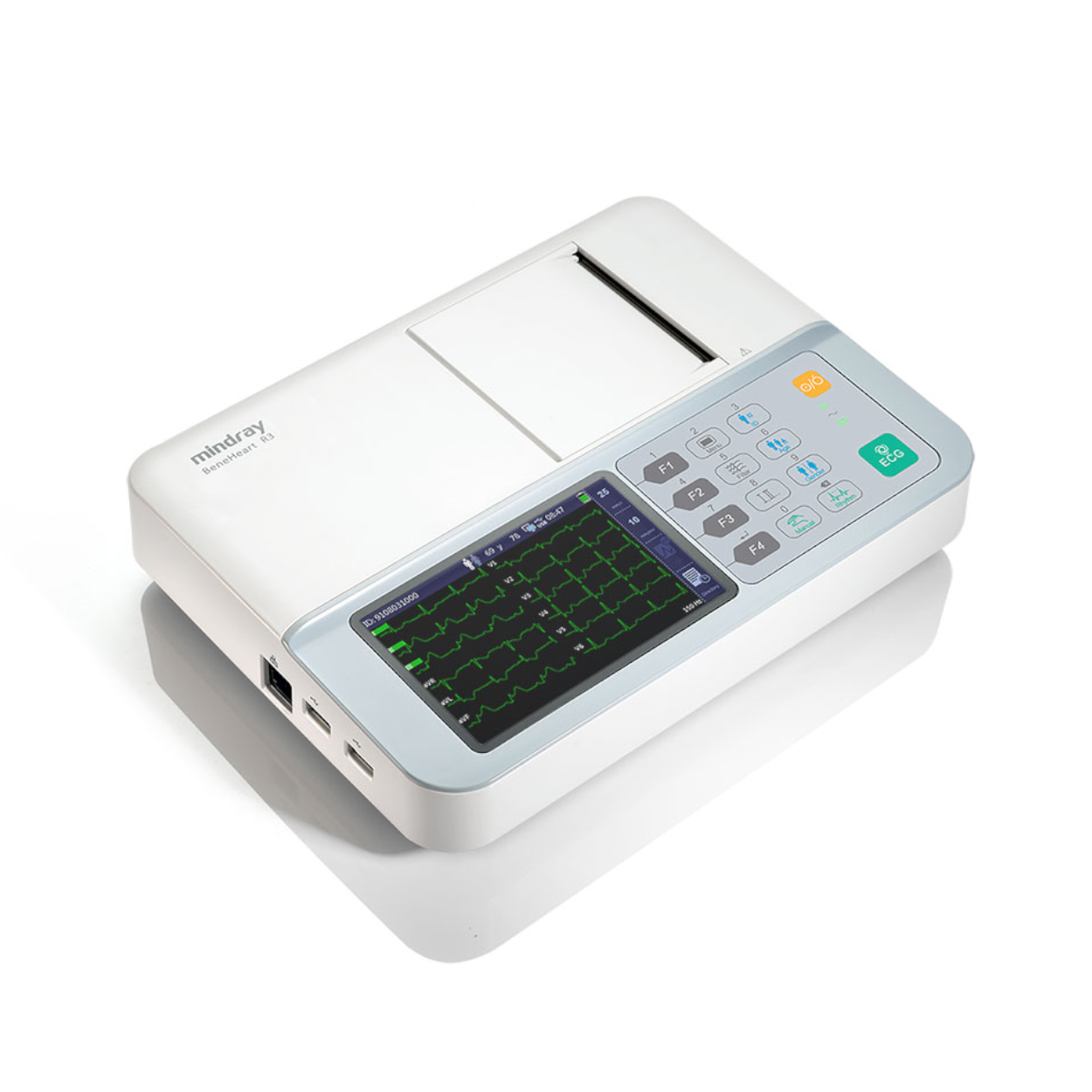 Mindray R3 EKG Cihazı 