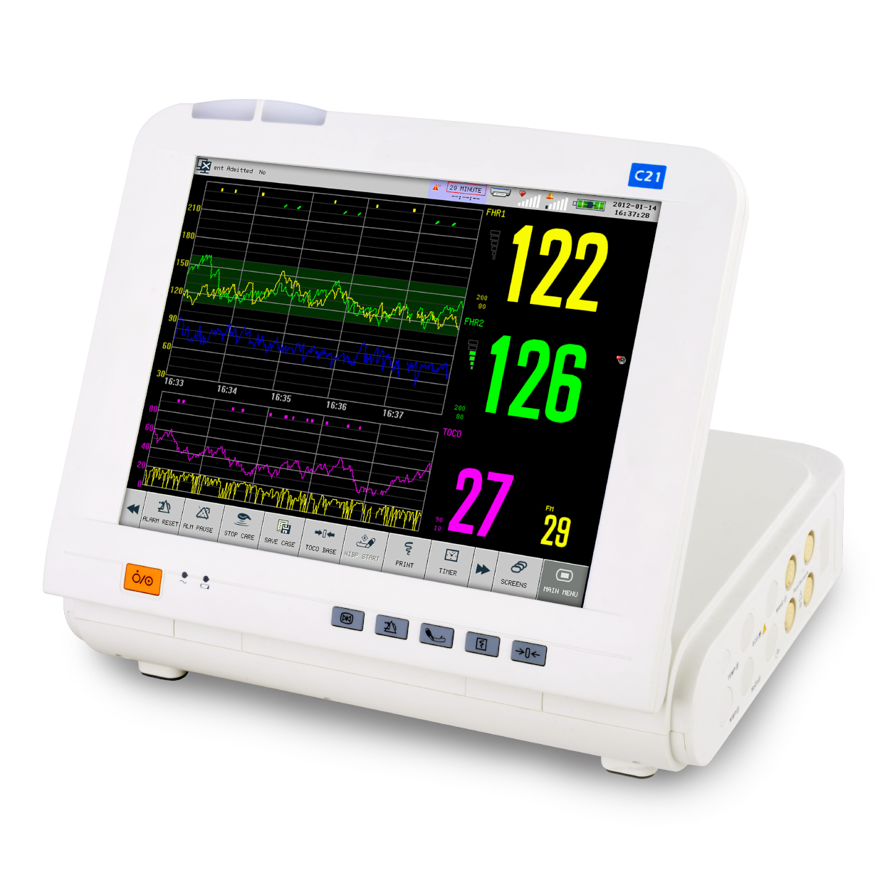 Fetal Monitors