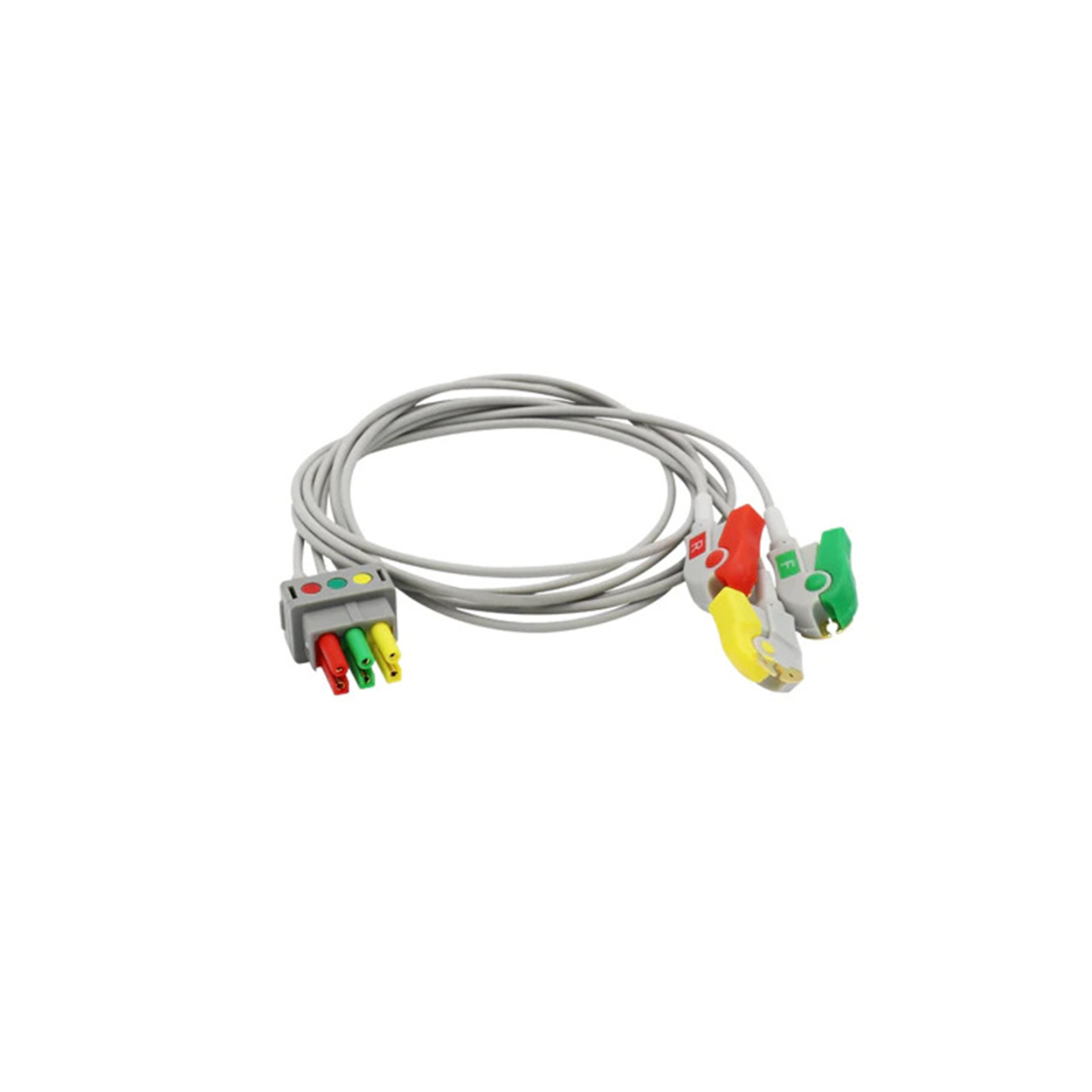Datex Ohmeda EKG Lead Kablosu 