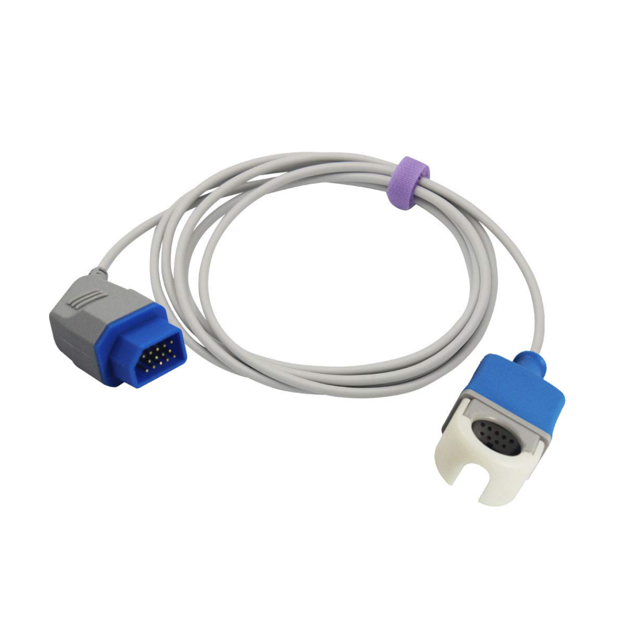 Nihon Kohden Spo2 Extension Cable