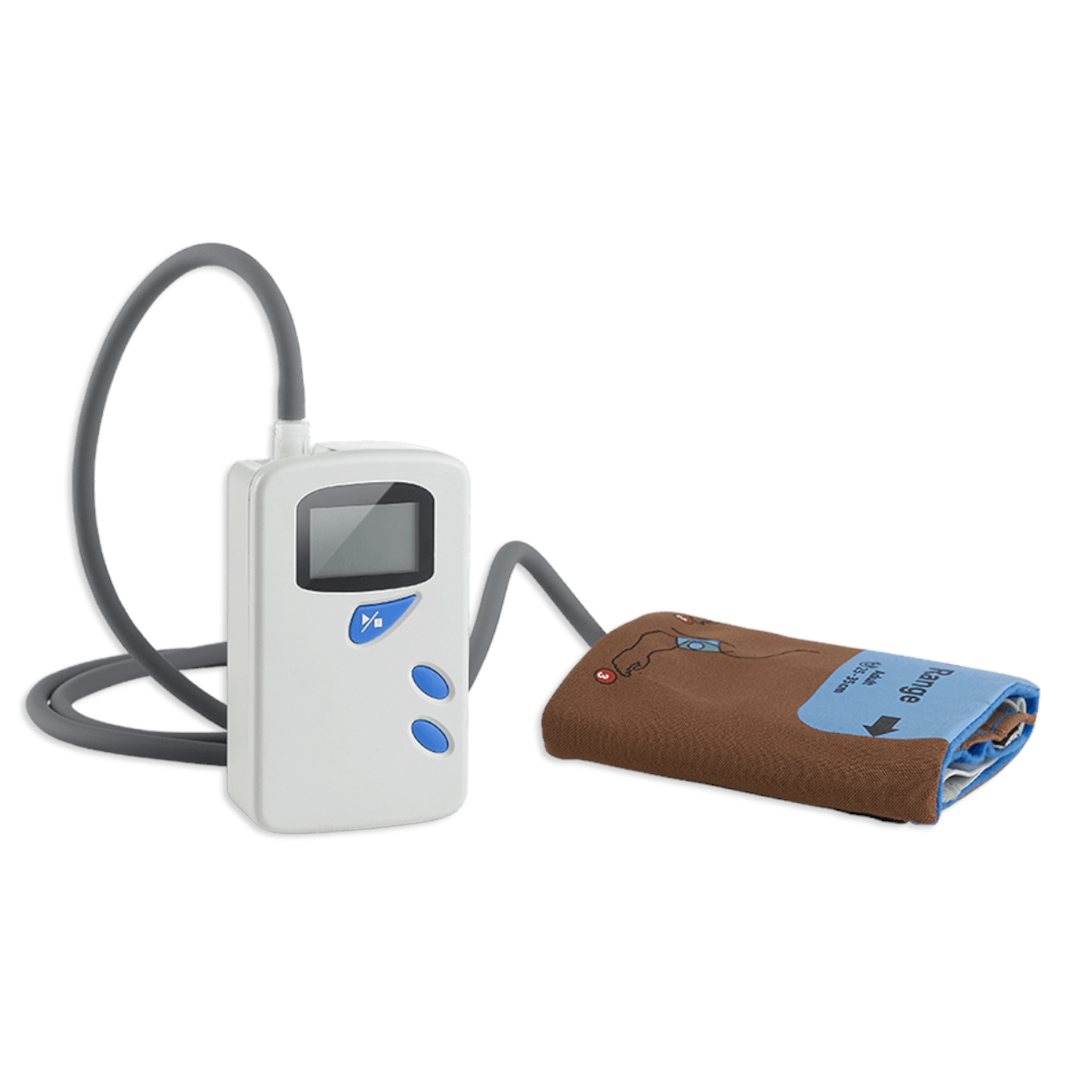 Health Plus ECHO Tansiyon Holter Cihazı 