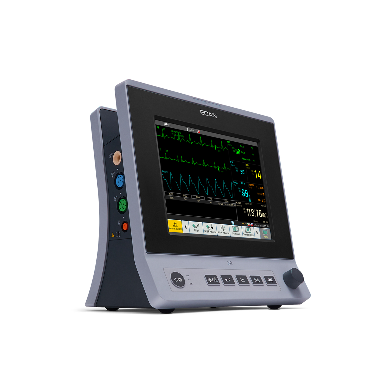 Edan X8 Hastabaşı Monitörü