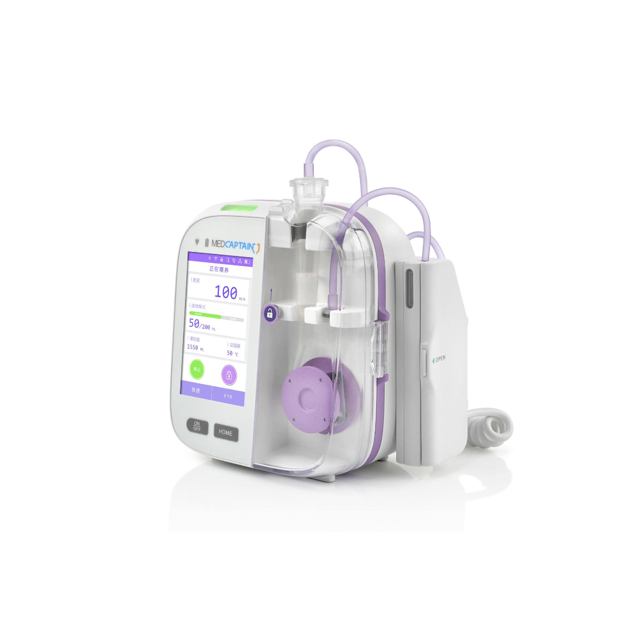 medcaptian EP-60 Besleme Pompası 