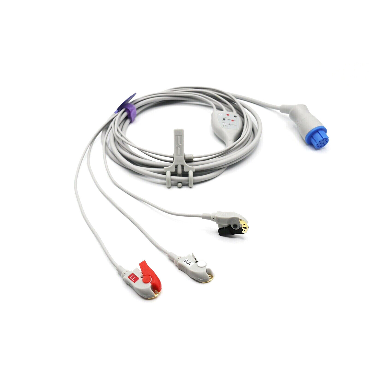 Datex Ohmeda ECG Cable