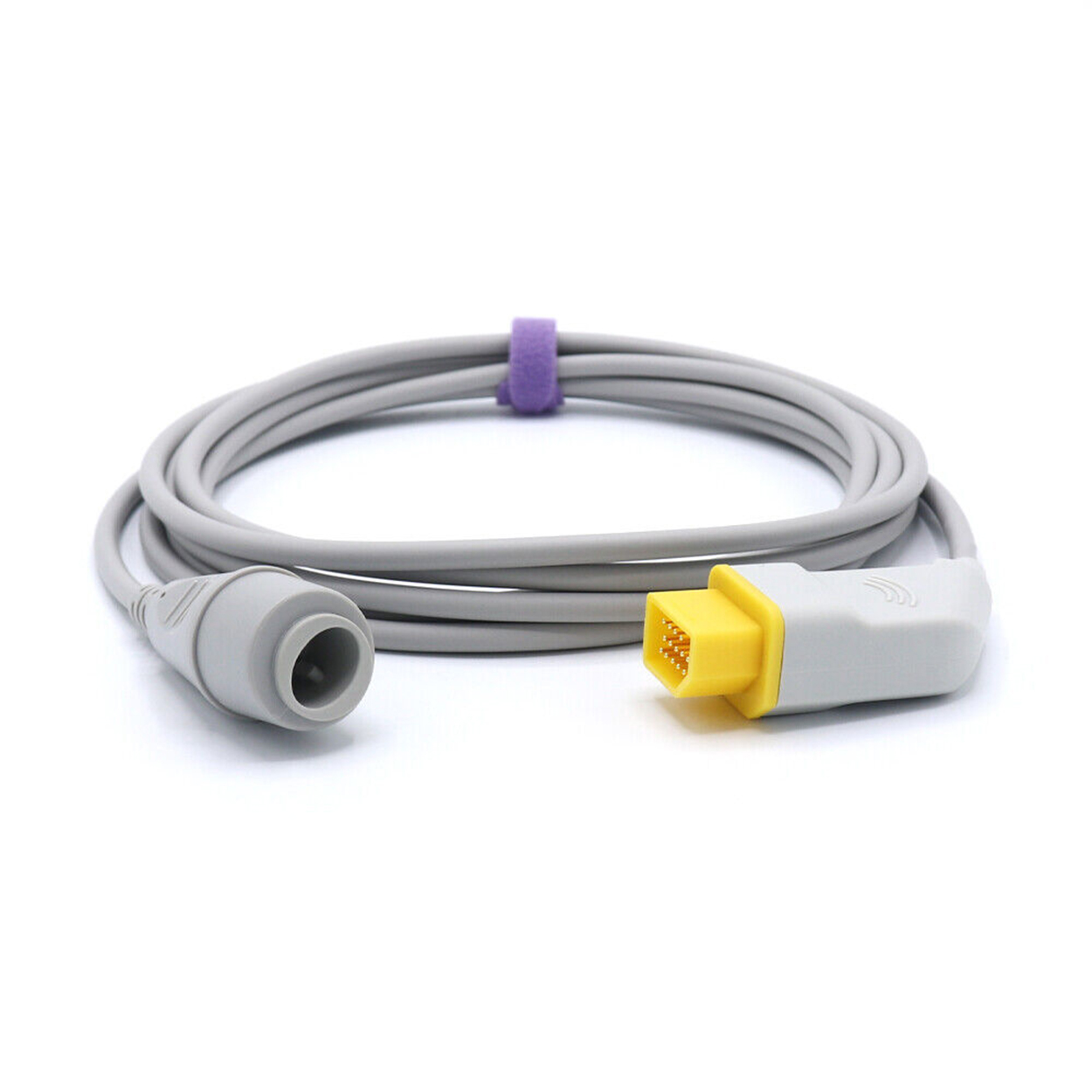 Nihon Kohden Edward IBP adaptor cable