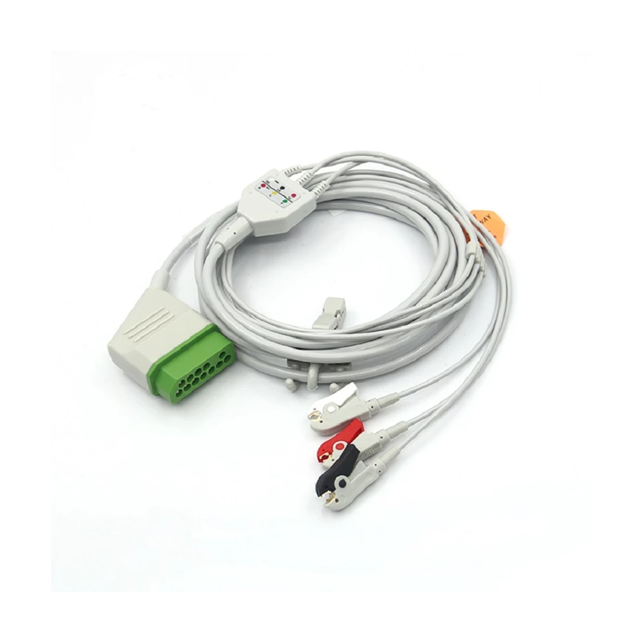 Nihon Kohden ECG Cable
