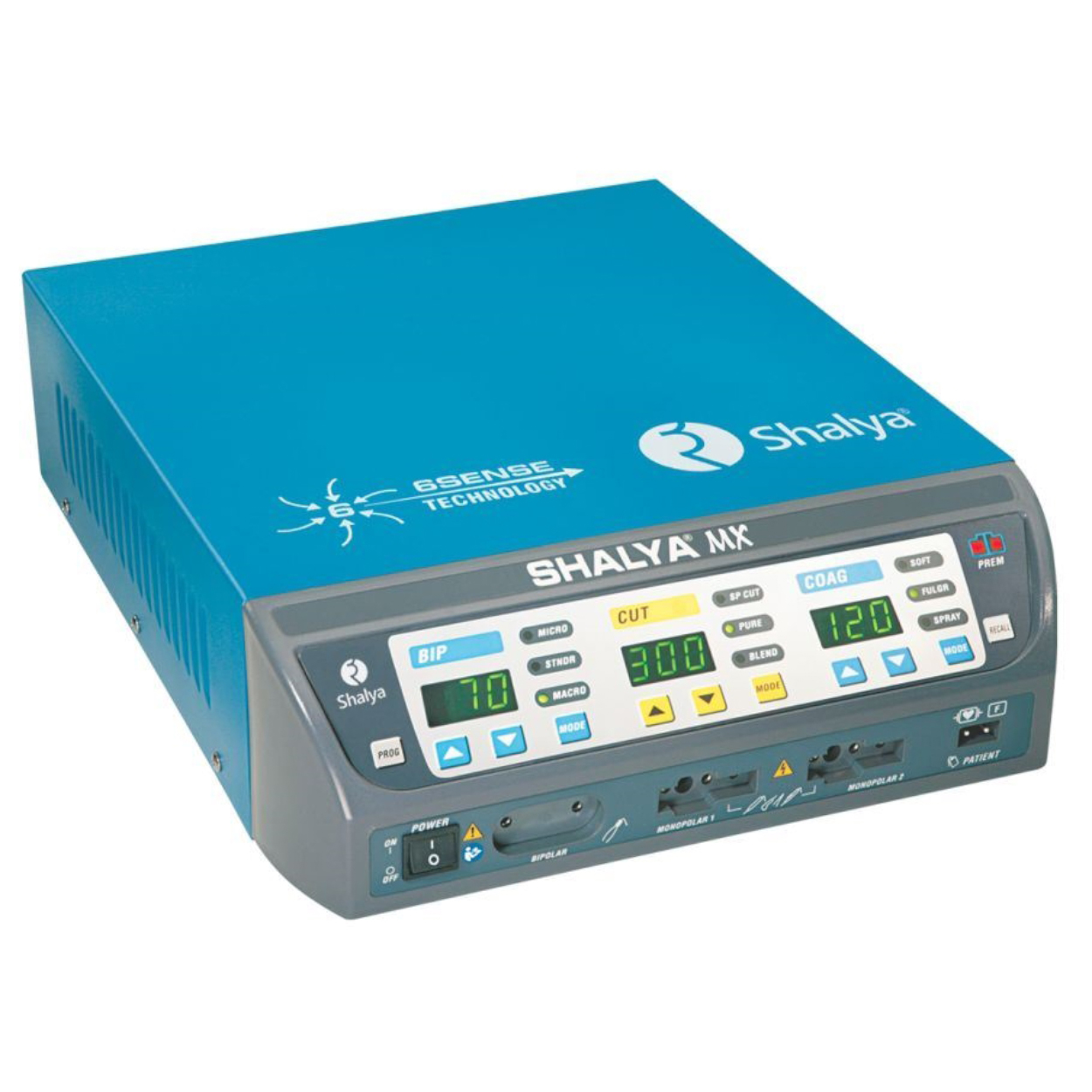 Shalya MX Elektrokoter Cihazı 