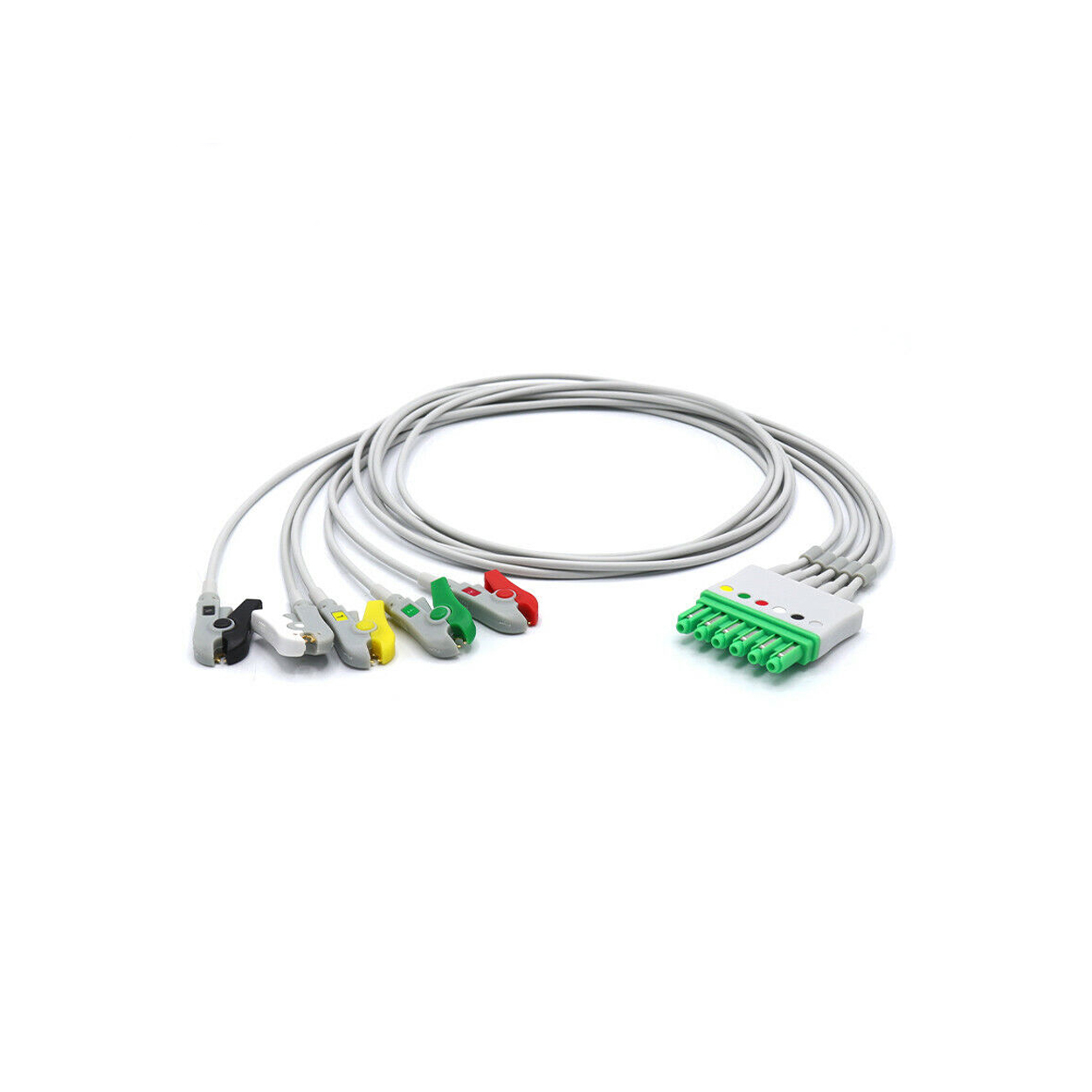 Draeger EKG Lead Kablosu 