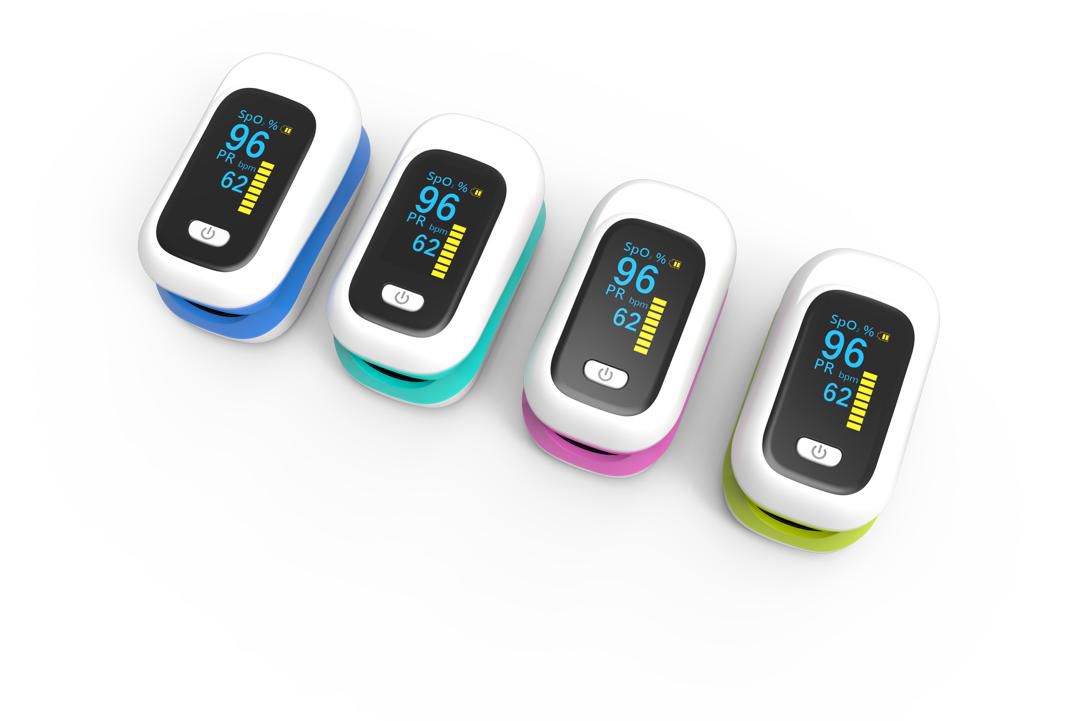 Yonker YK-65A1 Parmak Tipi Pulse Oksimetre