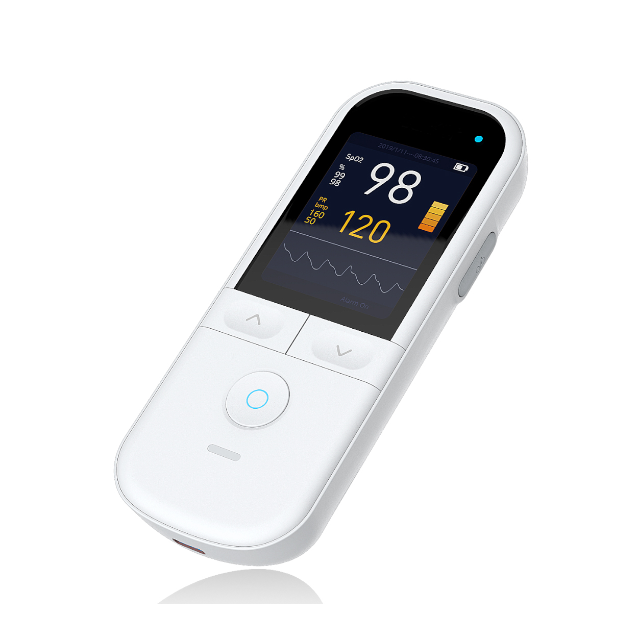 Health Plus YK-820 pulse oksimetre