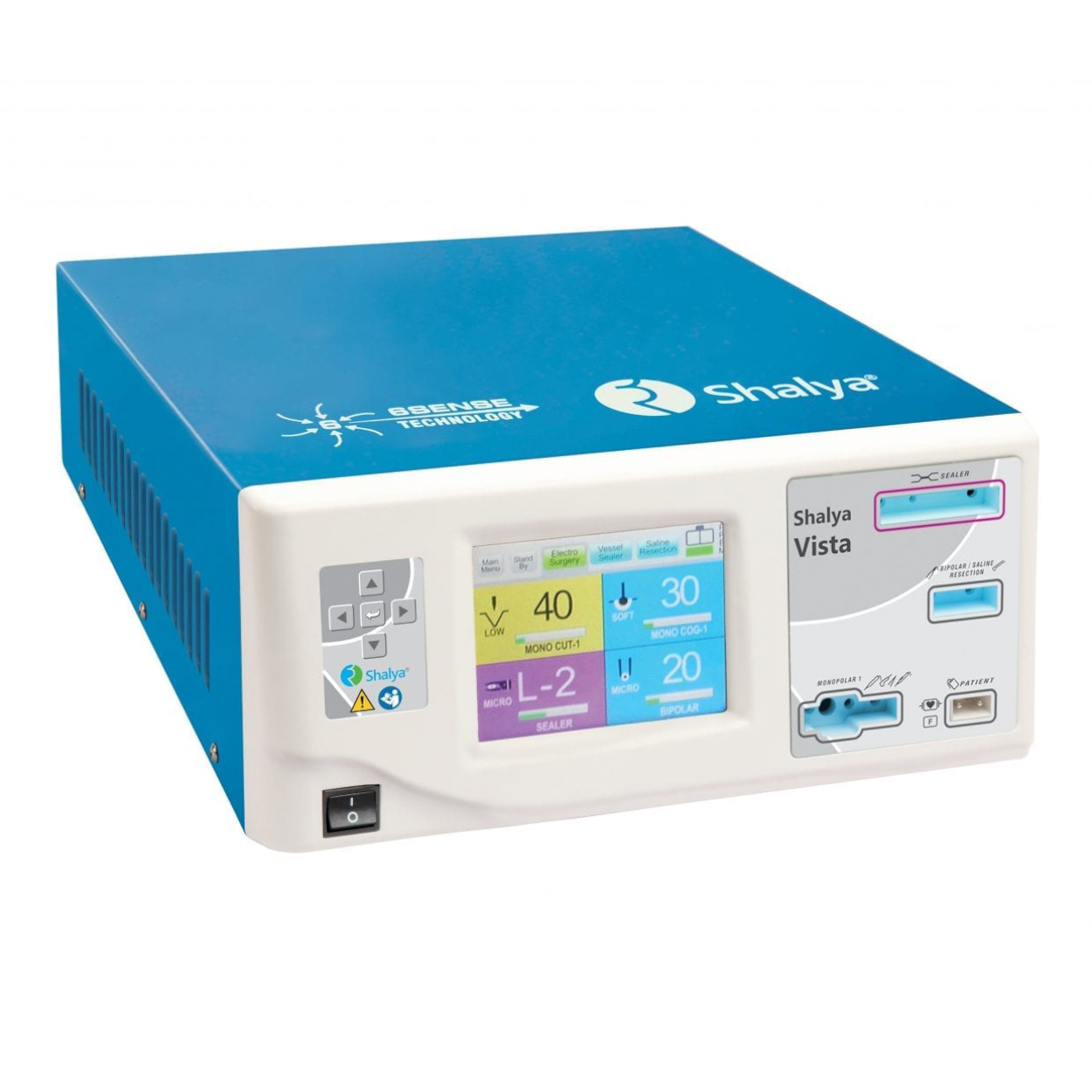 Shalya Vista Elektrokoter Cihazı 