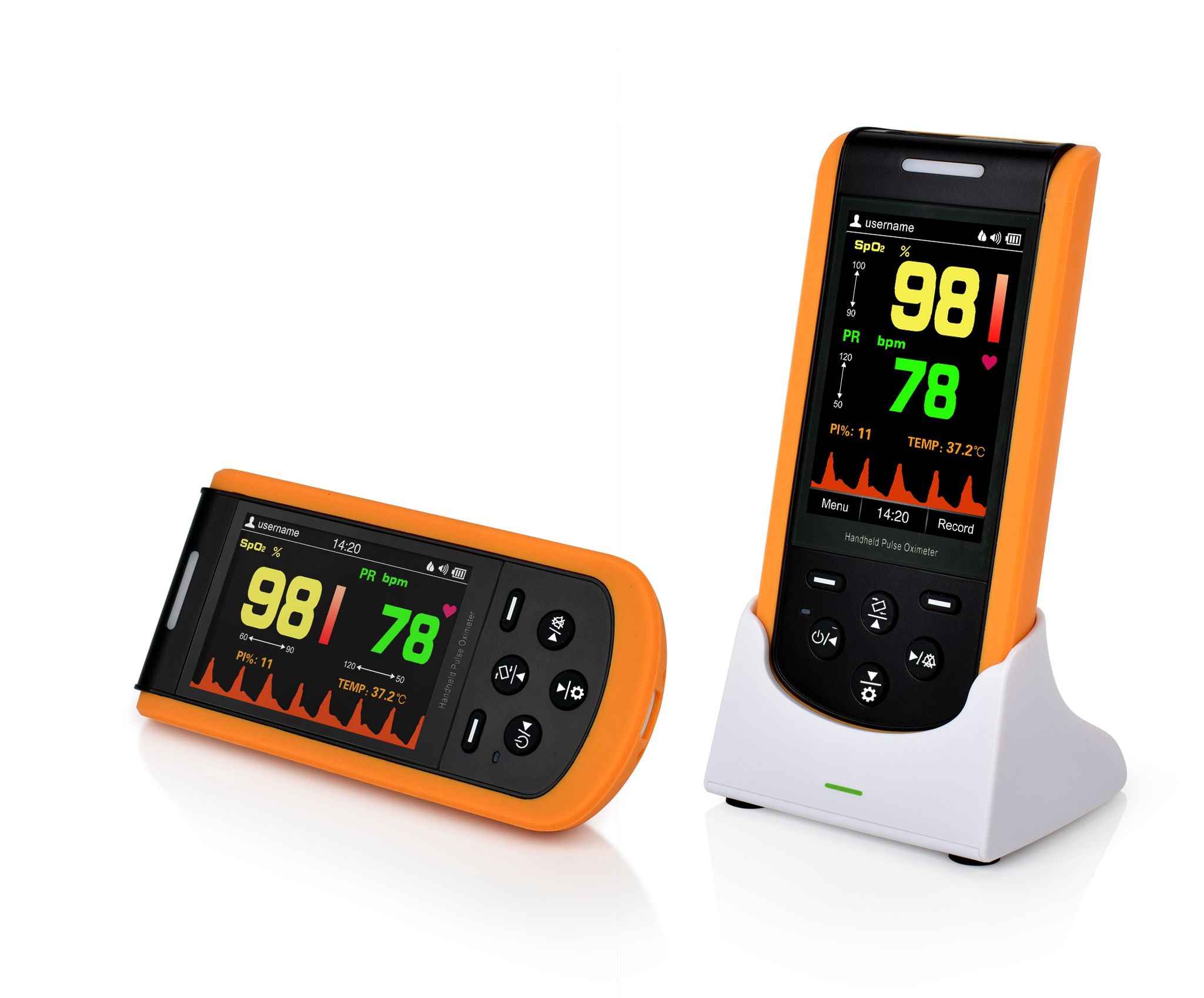 Creative SP-20 pulse oksimetre