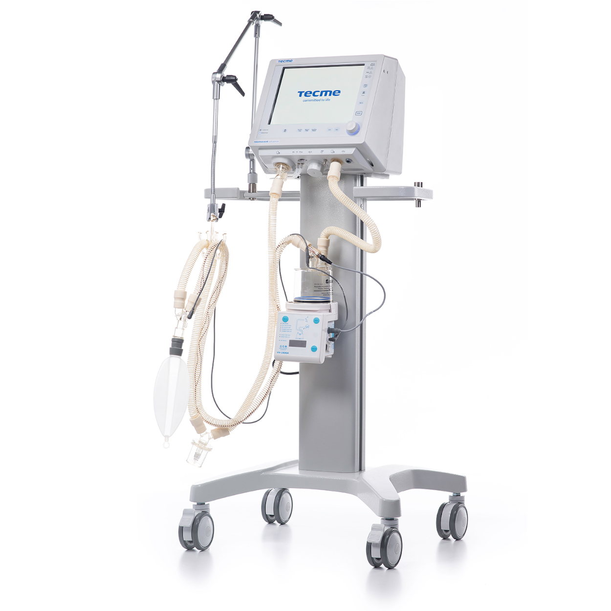 Tecme TS Ventilator 