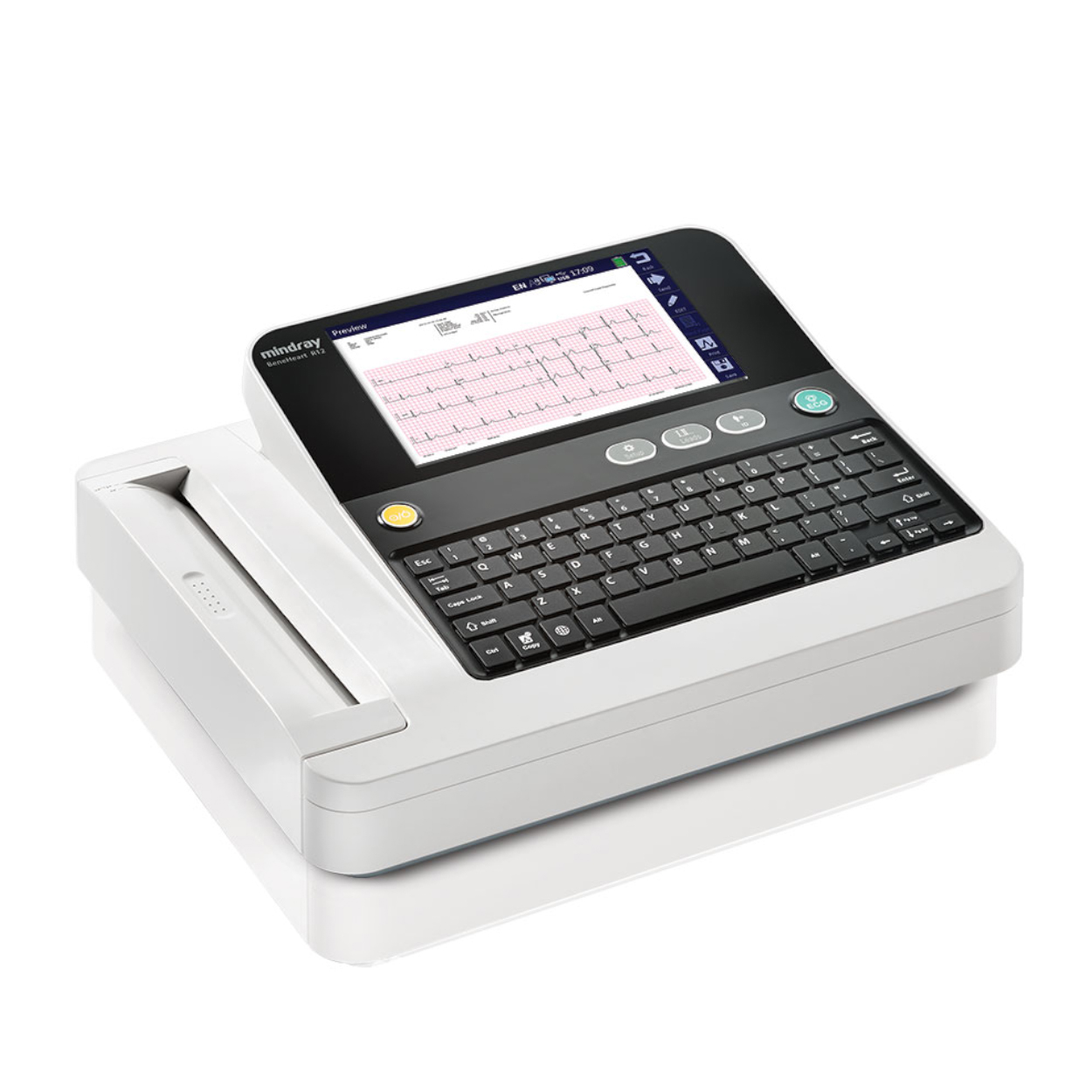 Mindray R12 EKG Cihazı
