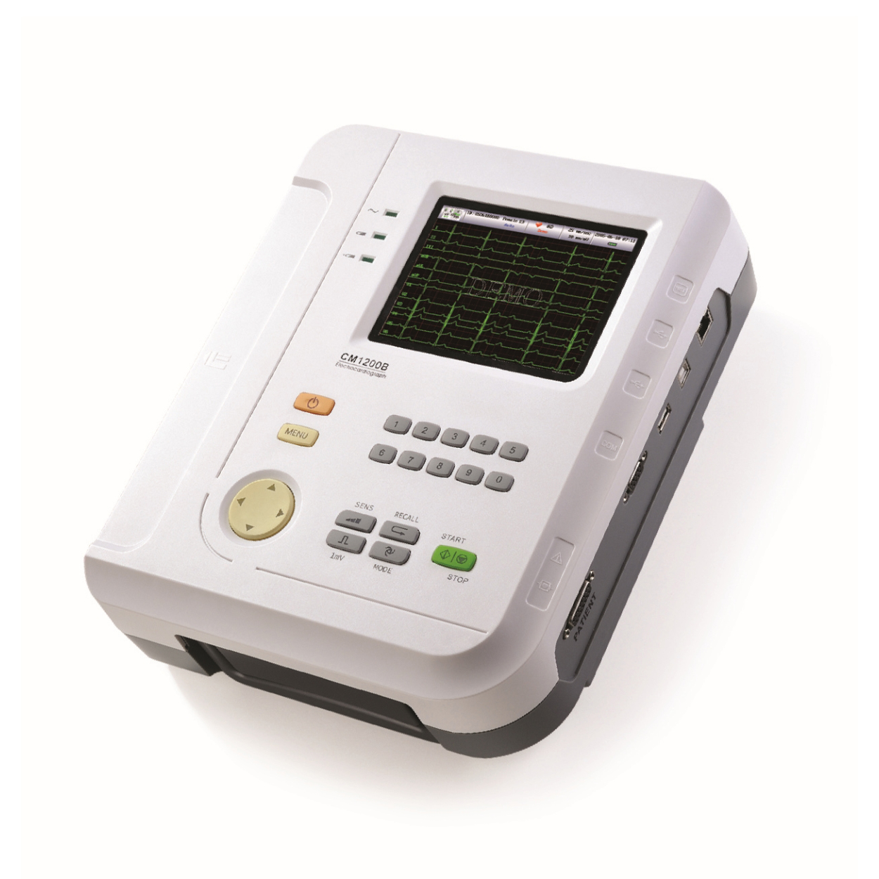 Health Plus - Comen CM1200B ECG Device  