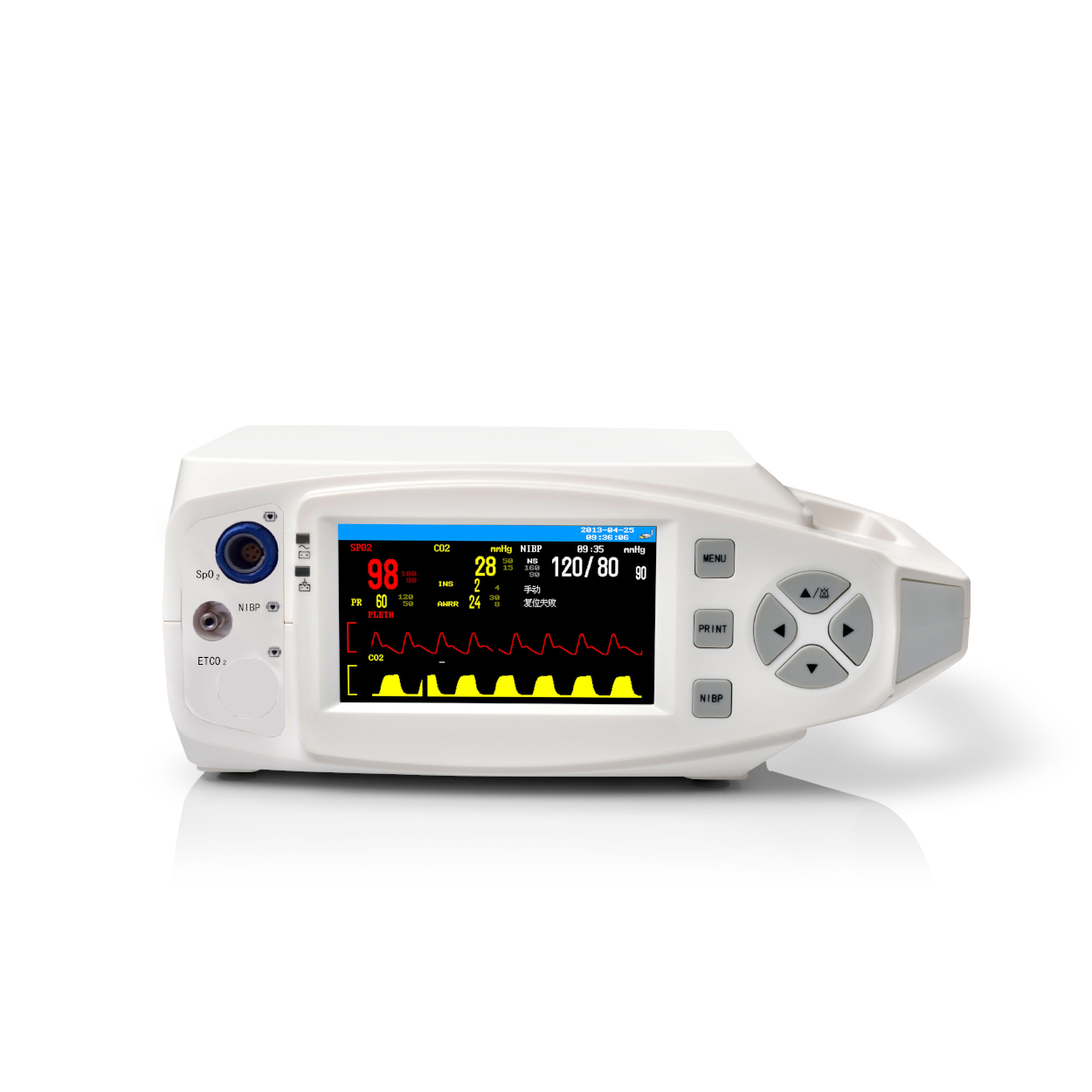 Health Plus YK-810 pulse oksimetre