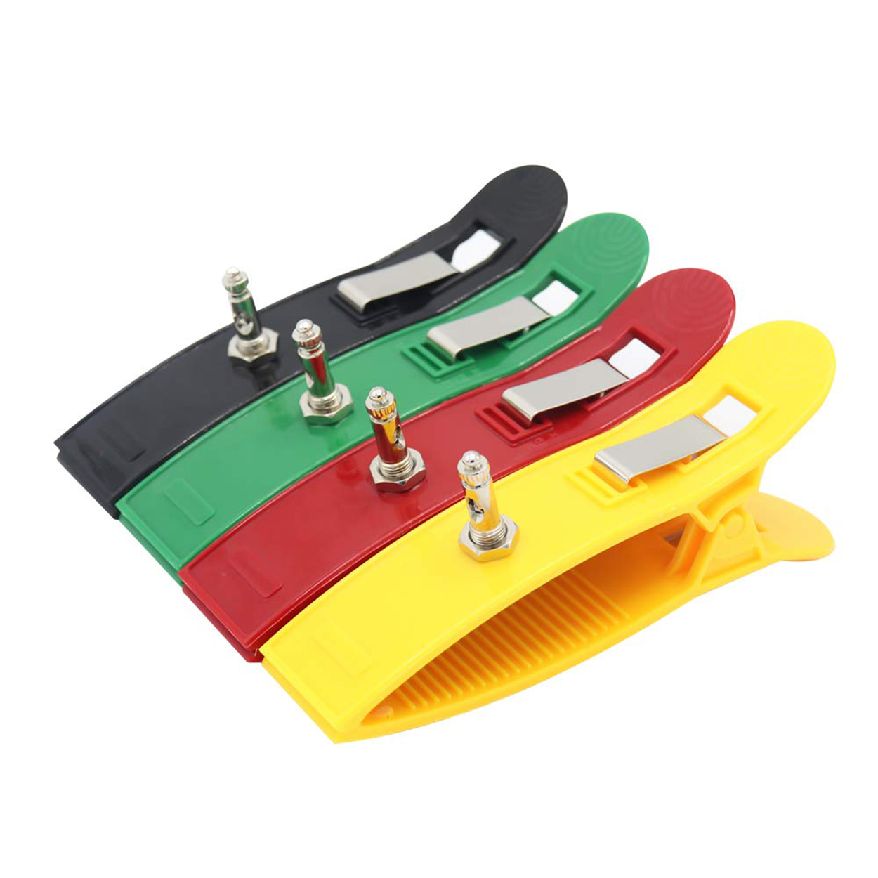 ECG Clamps