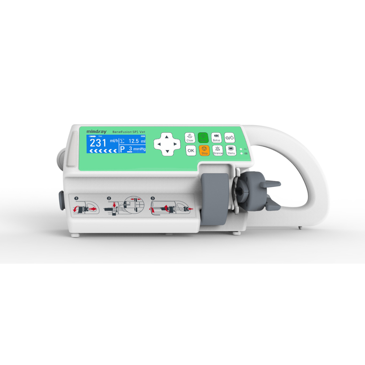 Mindray SP3